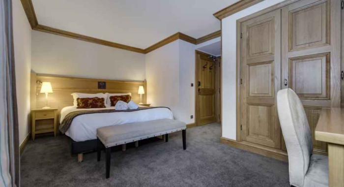 Hotel & Spa Le Savoie, Val D'Isere ski chalet, image 5